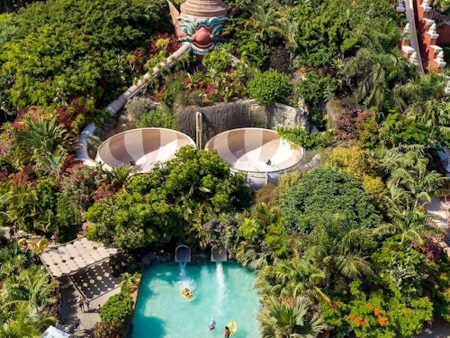 Siam Park: Entry Ticket