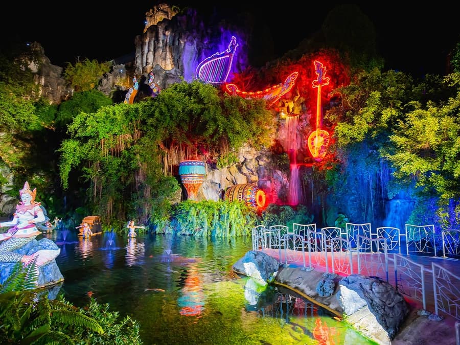 Phuket Fantasea Tickets