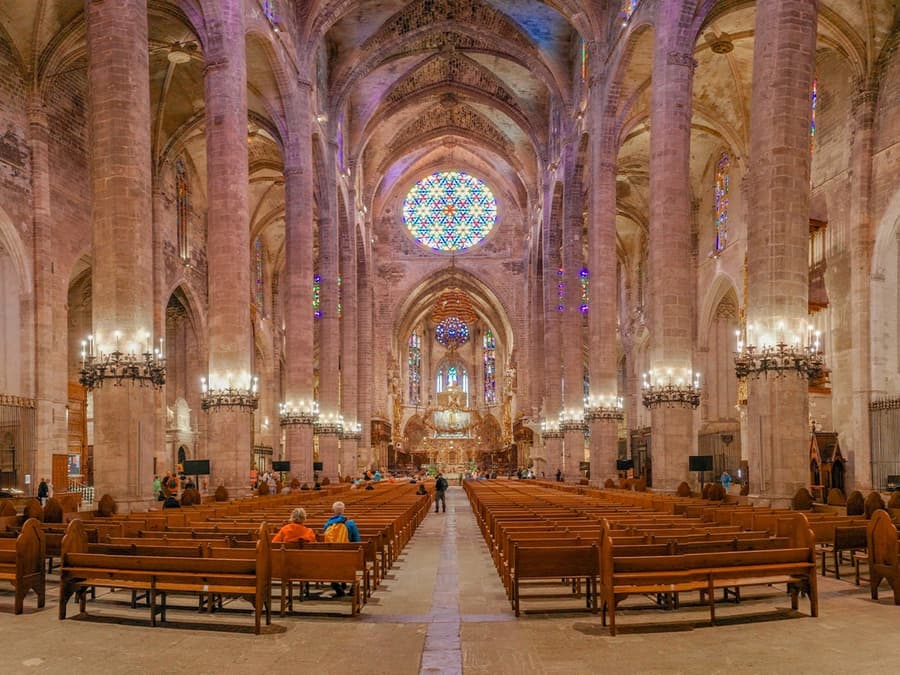 Palma Cathedral Skip-the-Line Tickets