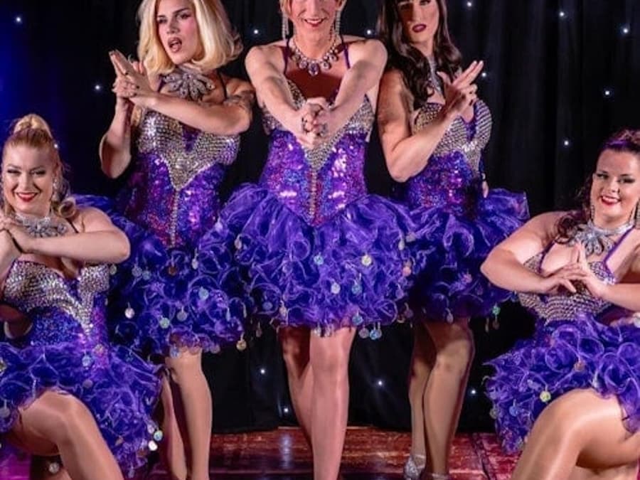 Music Hall Tavern Lanzarote: Comedy Drag Show + Dinner