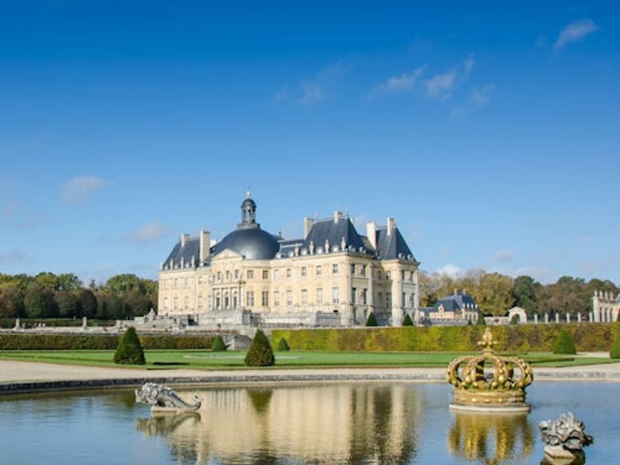 Château de Vaux-le-Vicomte: Entry Ticket