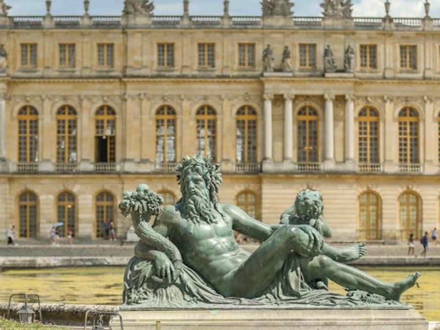 Palace de Versailles & Haver: Prioritetsbillet + Guidet Rundvisning