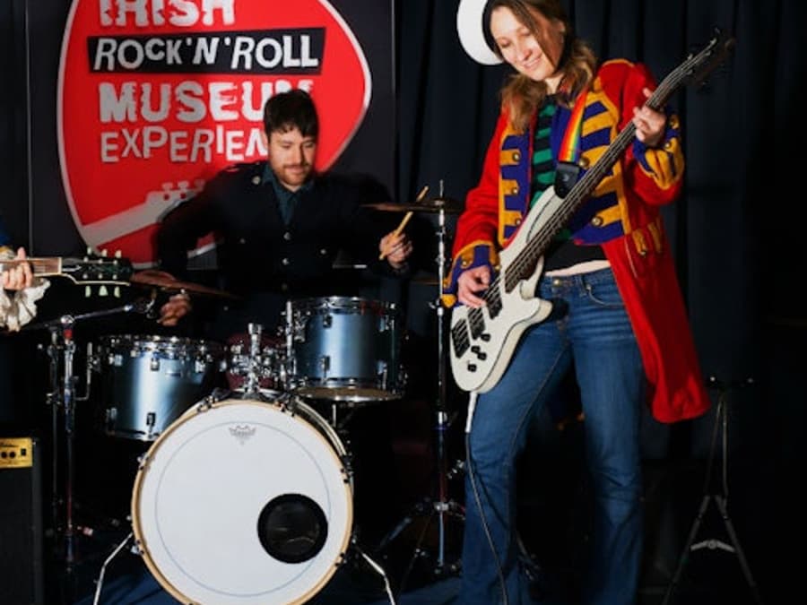The Irish Rock 'n' Roll Museum Experience