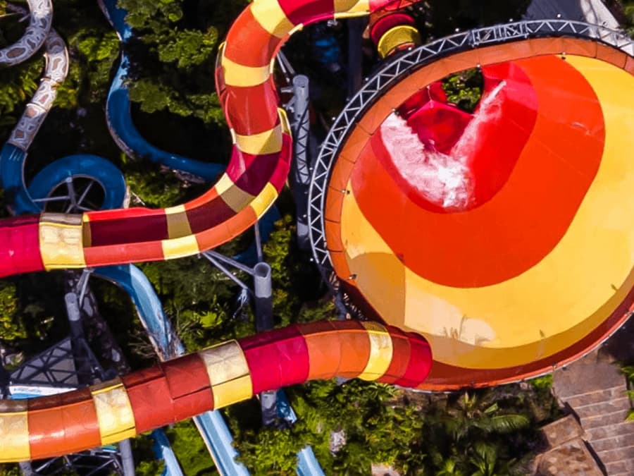 Sunway Lagoon Ticket with Private Round Trip Transfers
