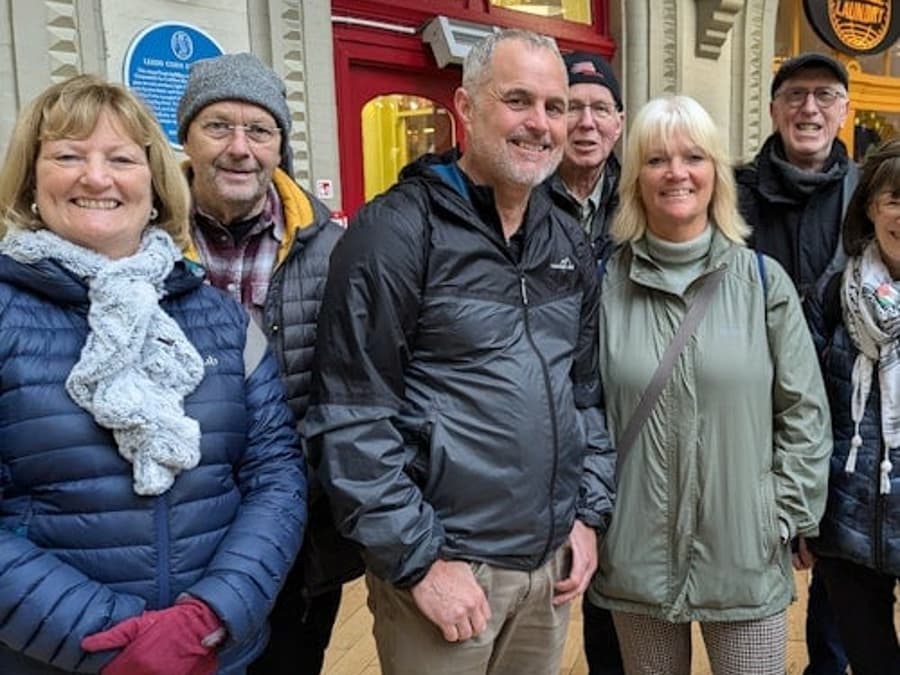Tour a Piedi nel Centro di Leeds