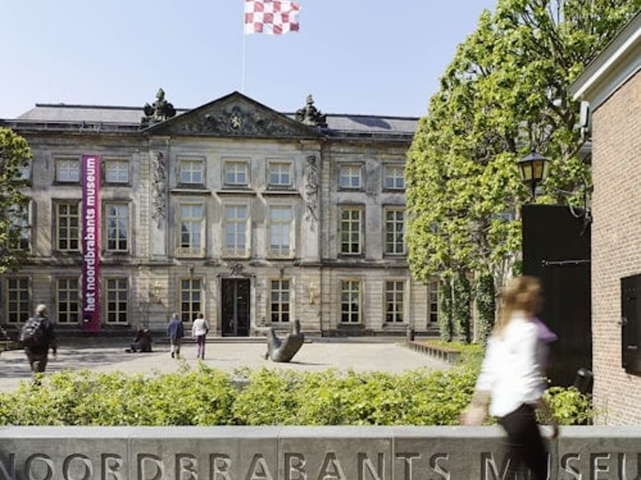 Het Noordbrabants Museum: Inträdesbiljett