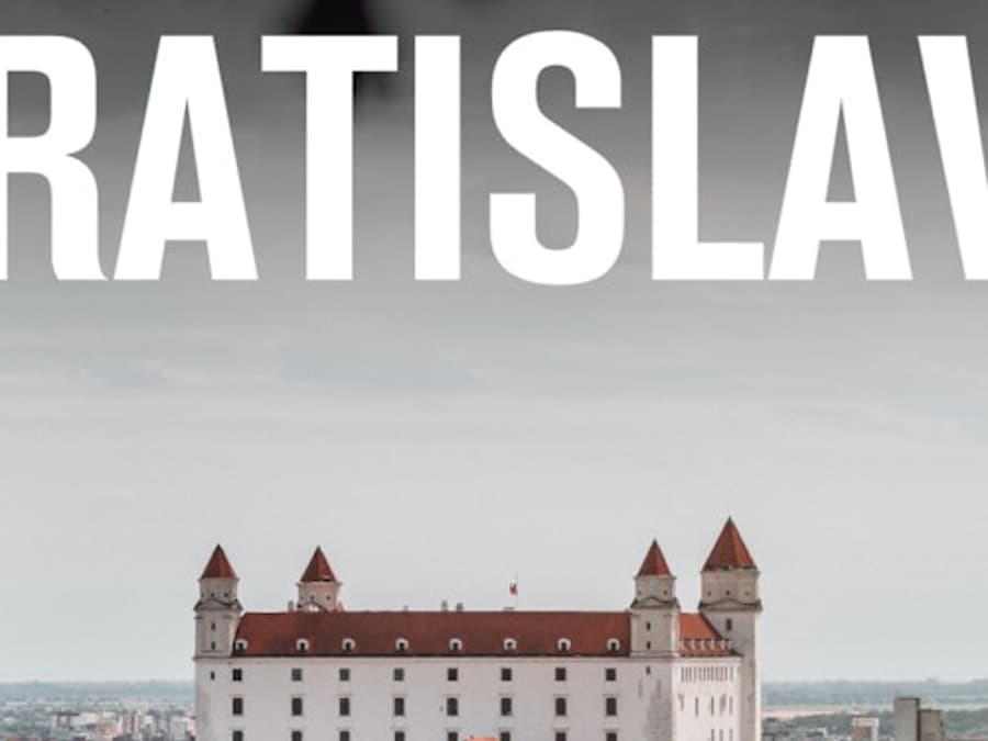 Bratislava: City Quest Exploration Game