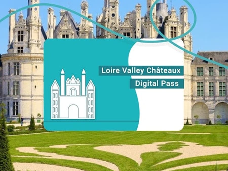 Passe Châteaux do Vale do Loire