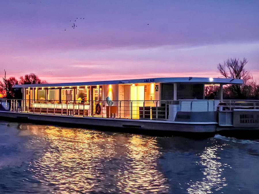 Cruzeiro de Sightseeing à Noite em Berlim