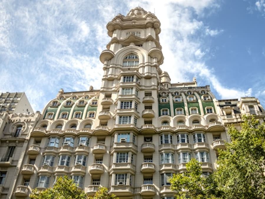 Palacio Barolo: Guided Tour