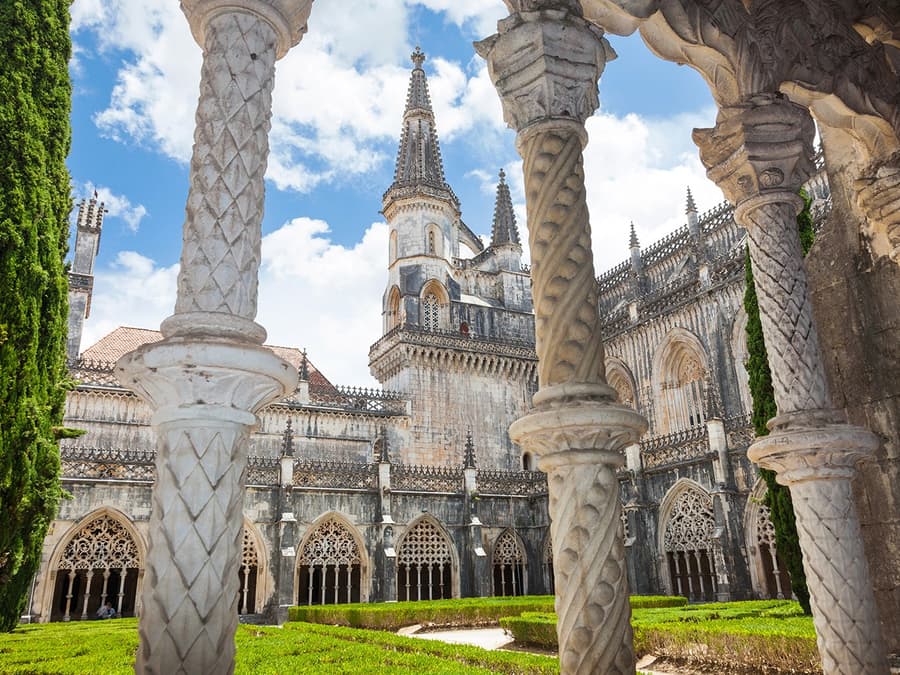 Tickets to Batalha Monastery