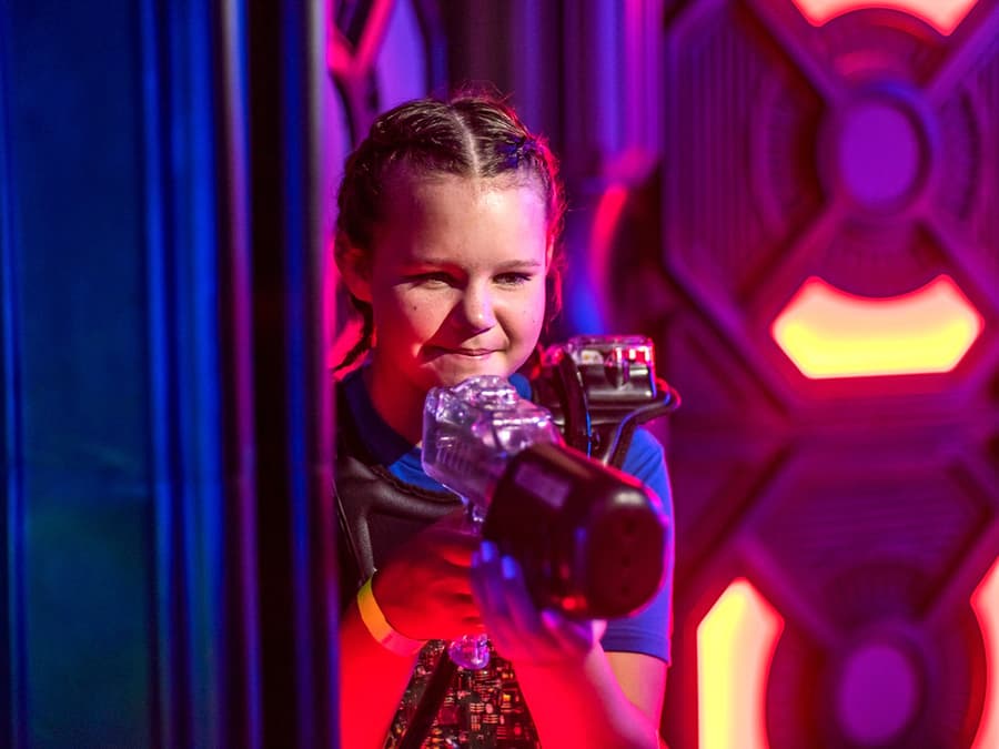 Biglietti WonderWorks Orlando con Opzioni