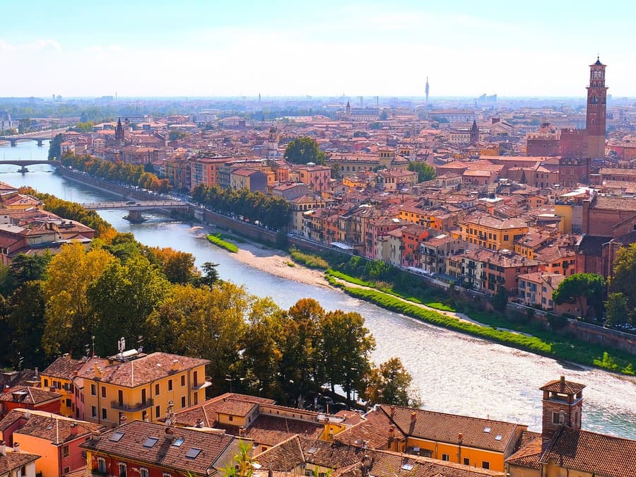 Verona & Lake Garda Self Guided Audio Tour
