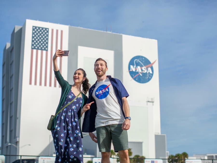 Biglietti di ingresso per il Kennedy Space Center Florida