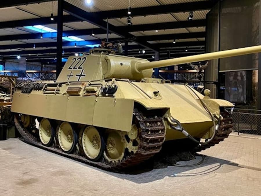 Overloon War Museum