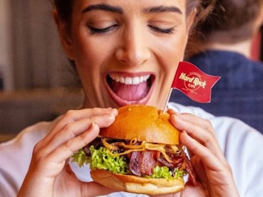 Hard Rock Cafe Amsterdam: Skip The Line Ticket