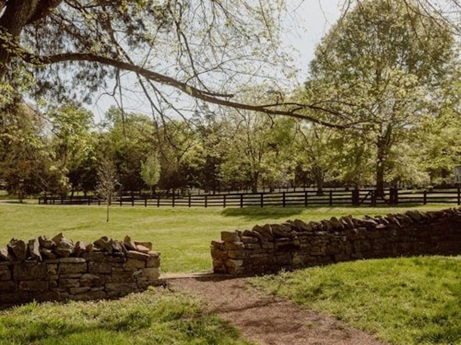 Csata a Belle Meade túrán + Borkóstoló