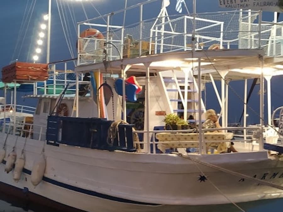 Anthony Quinn Bay & Kallithea Bay: Express Cruise