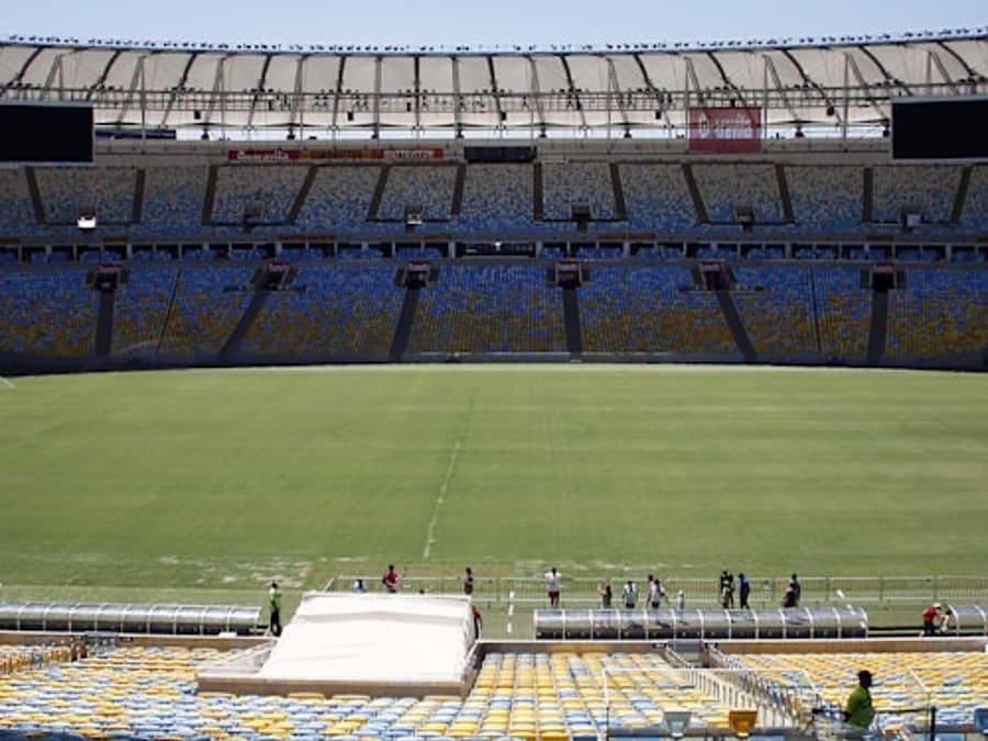 Maracanã Stadium: Skip The Line Ticket