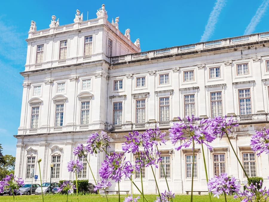 National Palace of Ajuda Tickets