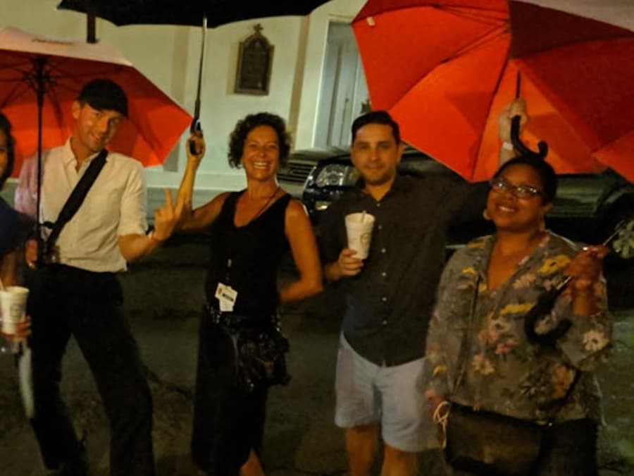French Quarter Phantoms Ghost & Vampire Tour