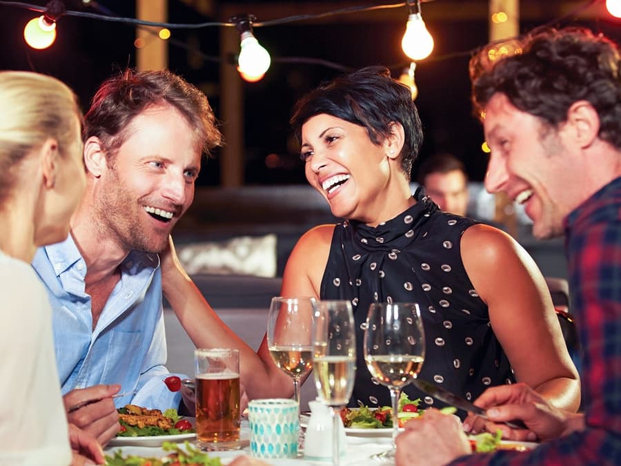Gold Coast Sightseeing Cruise with Buffet Dinner