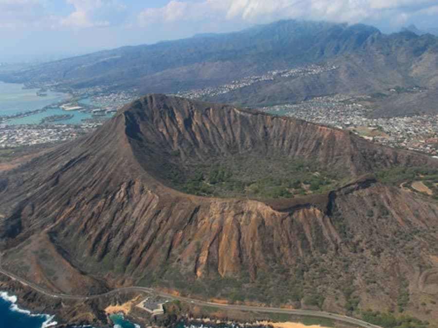 Diamond Head State Monument: Self-Guided Audio Tour