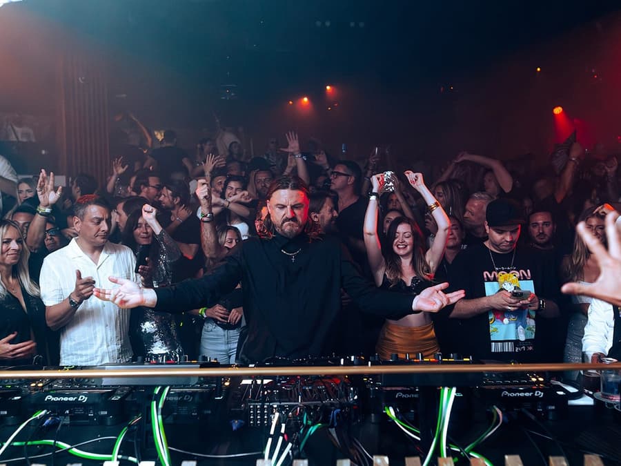 Pacha on Sundays: Solomun +1 Tickets