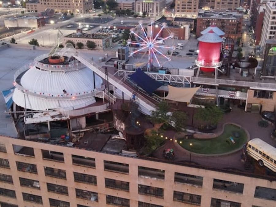 City Museum St. Louis: Entry Ticket