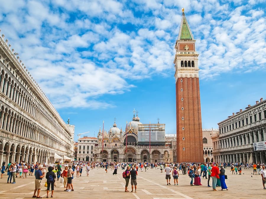 Venedig Selbstgeführte Audio-Tour