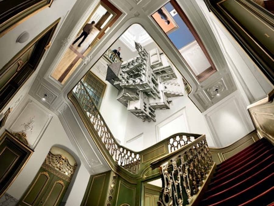 Escher in The Palace The Hague: Entry Ticket