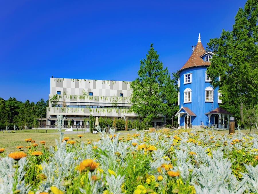 Moominvalley Park Ticket