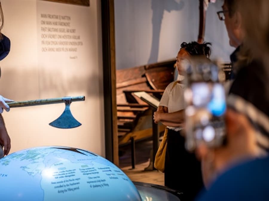 The Viking Museum: Entry Ticket