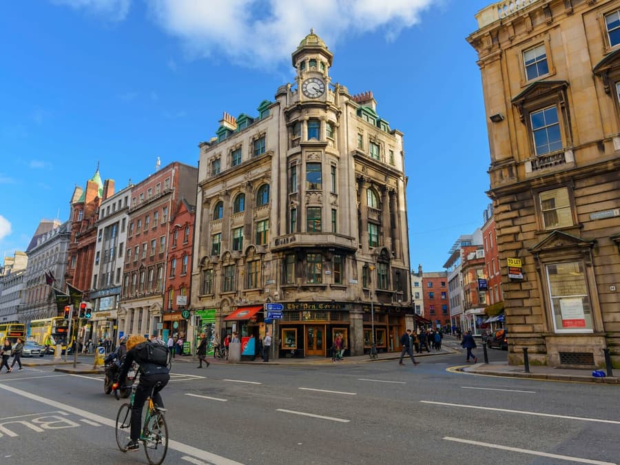 Dublin Self Guided Audio Tour