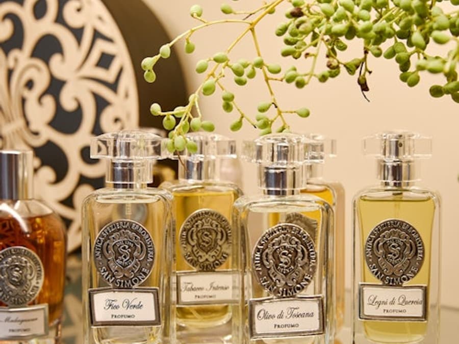 Florence: Guided Perfume Masterclass + Certificate