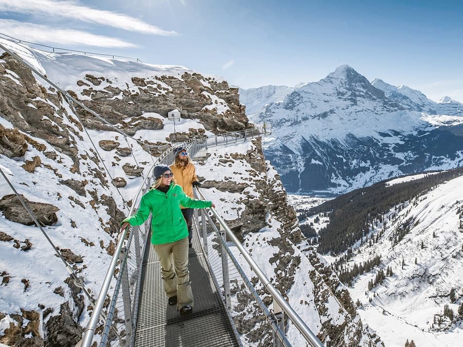 Jungfrau Unlimited Travel Pass: Choose 3 to 8 Days