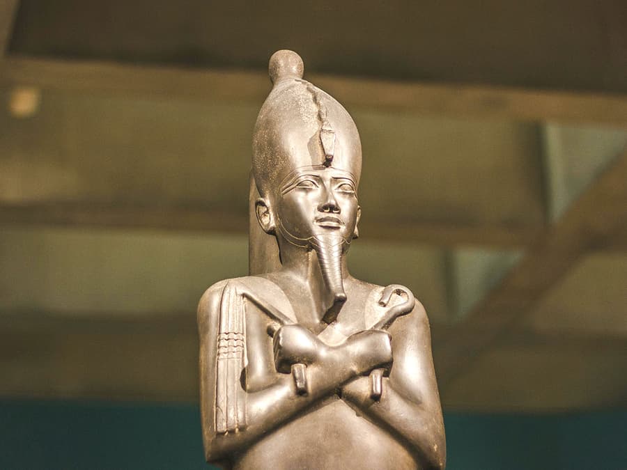 The Egyptian Museum in Cairo Skip-the-Line Tickets