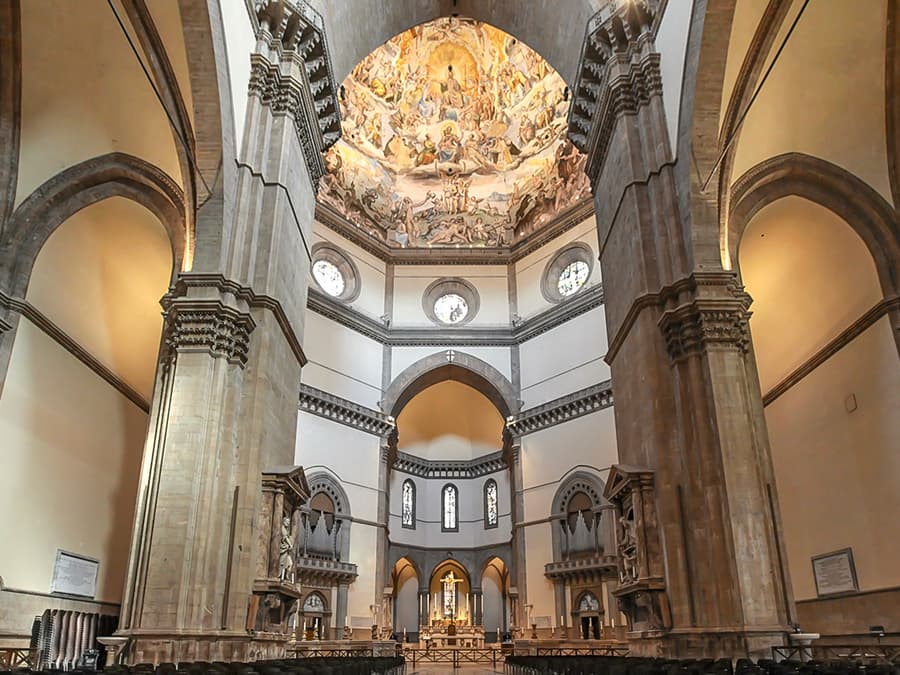 Free Entry to Florence Duomo with Audio Guide