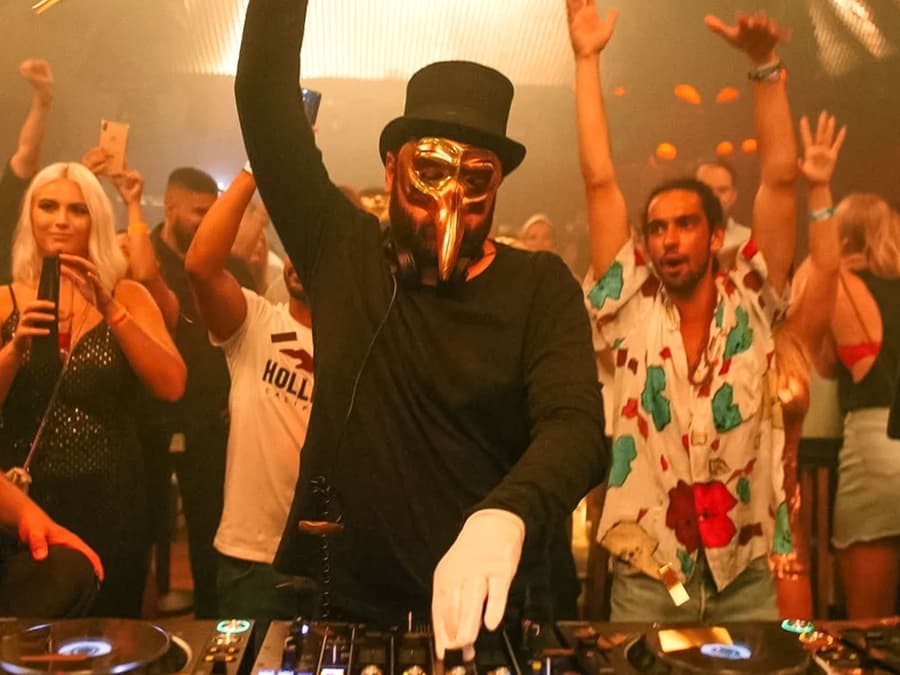 Club Chinois on Saturdays: The Masquerade by Claptone Tickets