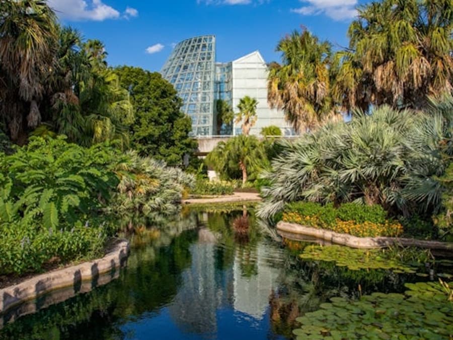 San Antonio Botanical Garden: Entry Ticket