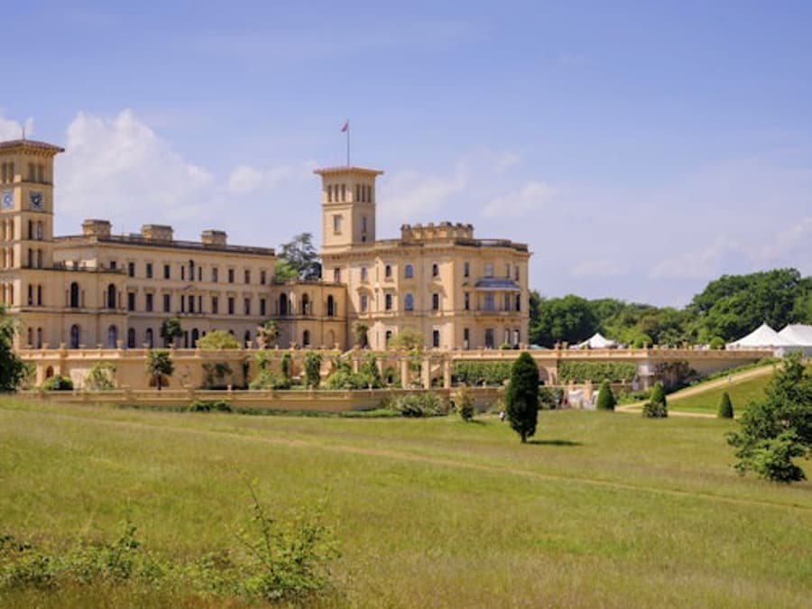 Osborne House: Entry Ticket