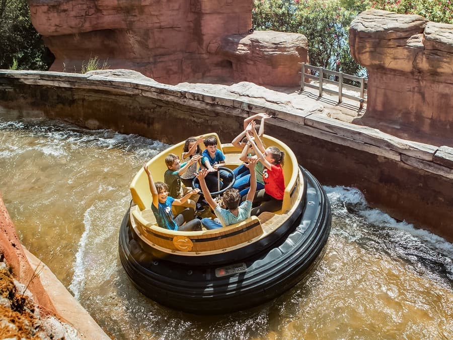PortAventura + Ferrari Land Tickets Tickets