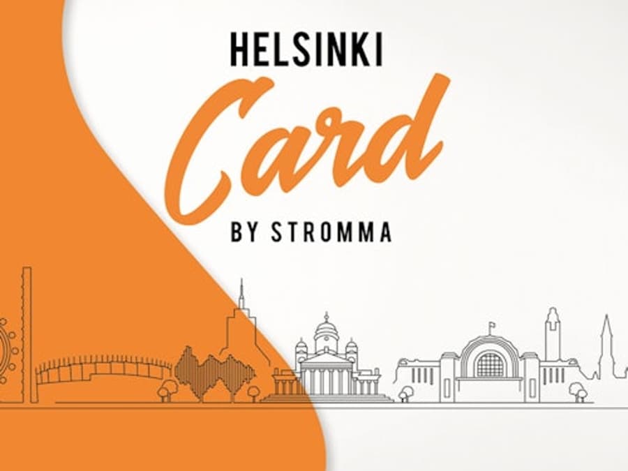 Helsinki: Regional Card