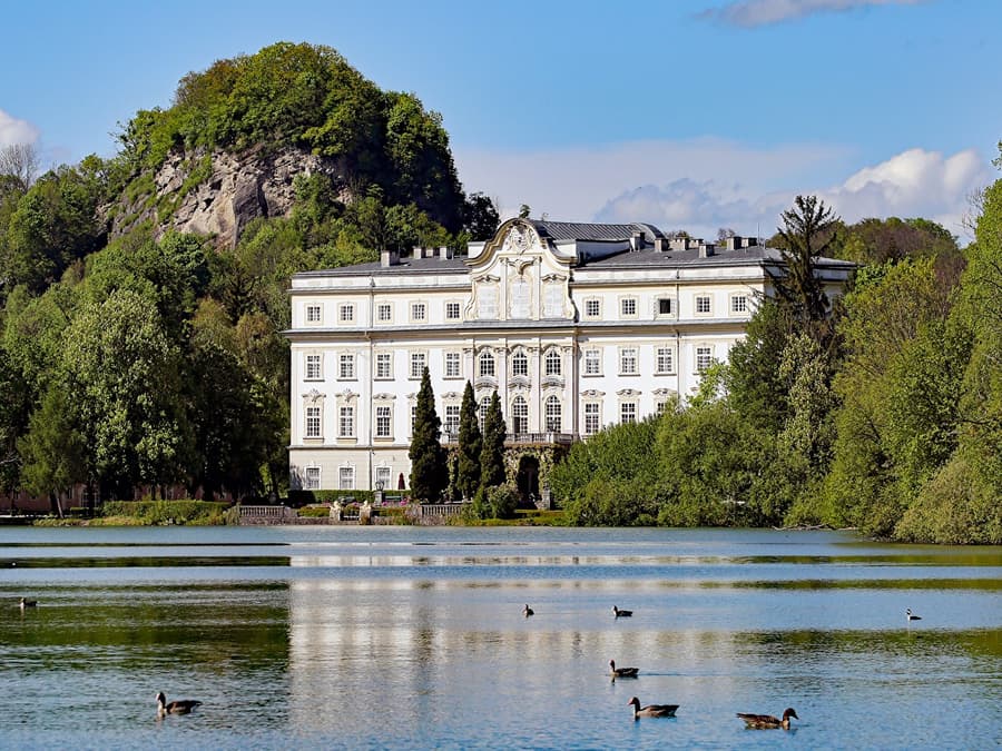 Original Sound of Music Tour ab Salzburg