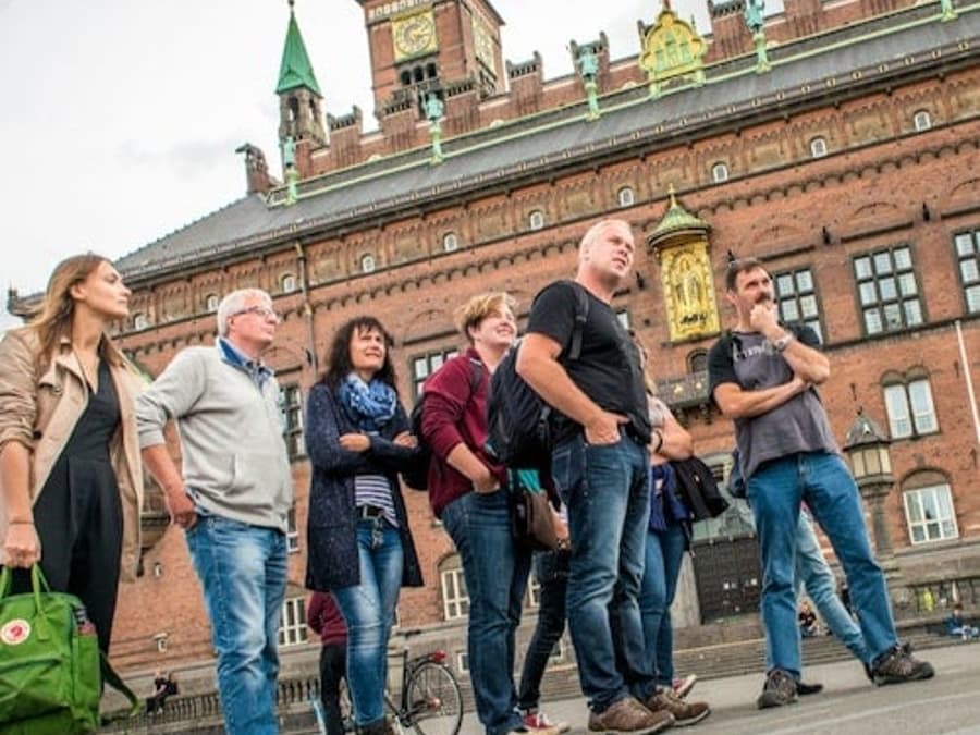Copenhagen: Private Old Town Walking Tour