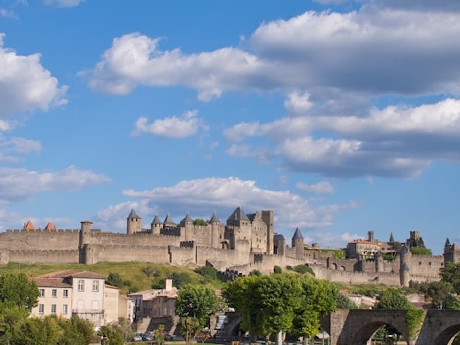 Carcassonne: Day Tour from Toulouse + Audio Guide