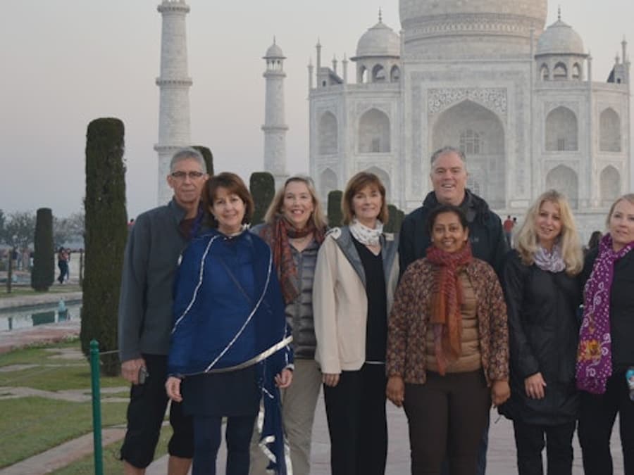Agra Taj Mahal: Day Trip From Delhi + Lunch