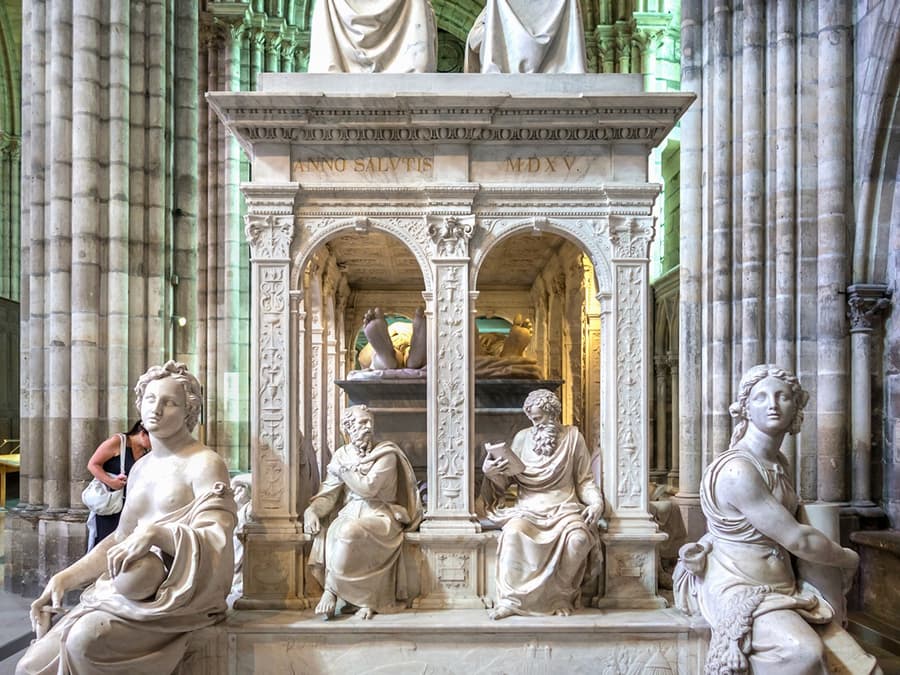 Tickets to Basilica of Saint-Denis
