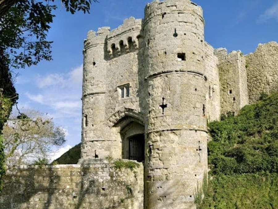 Carisbrooke Castle: Entry Ticket