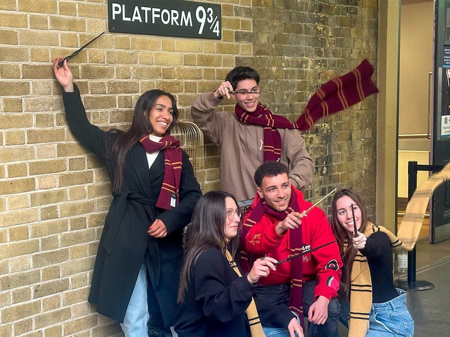 Londra Harry Potter Özel Siyah Taksi Turu